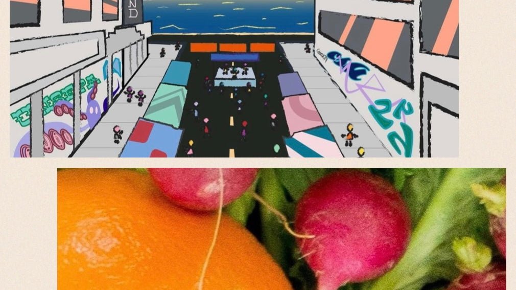 wiggins events water st. makers jack london square postere