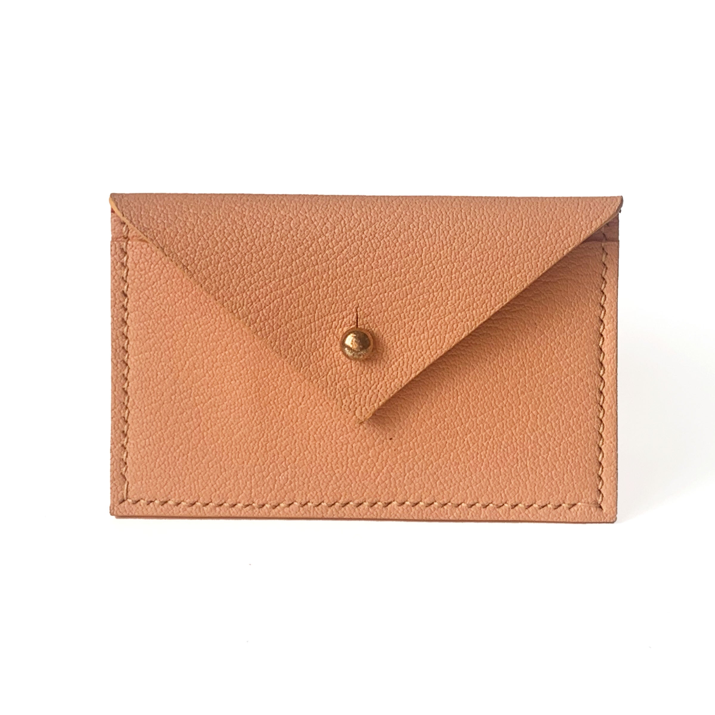 Elsie Card Case - Peachy - Free Bird CA