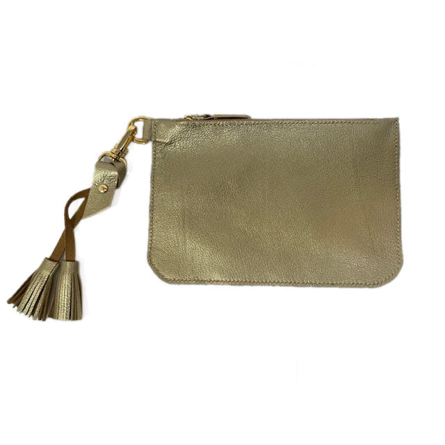 Clary Zip Pouch - Free Bird CA