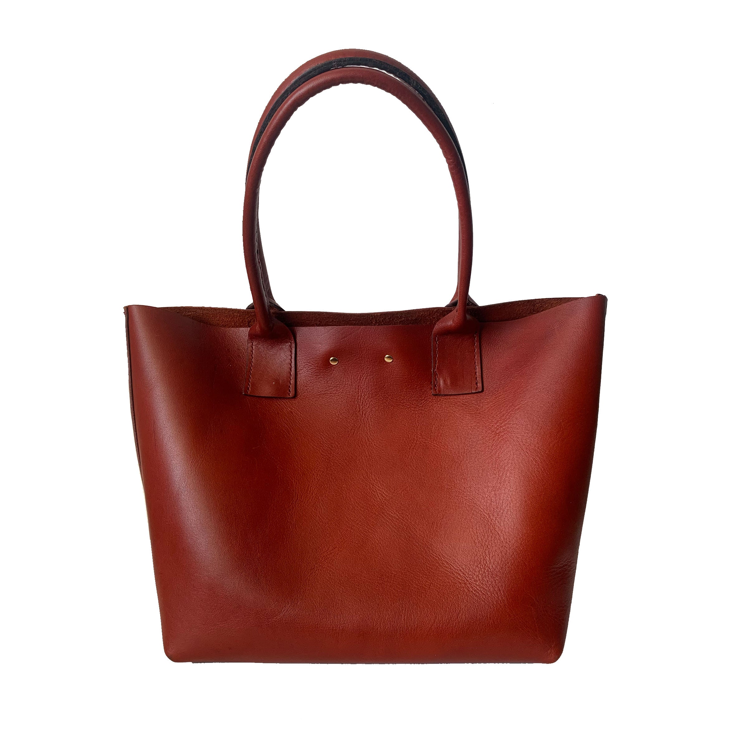Lane Small Tote Bag - Burgundy - Free Bird CA