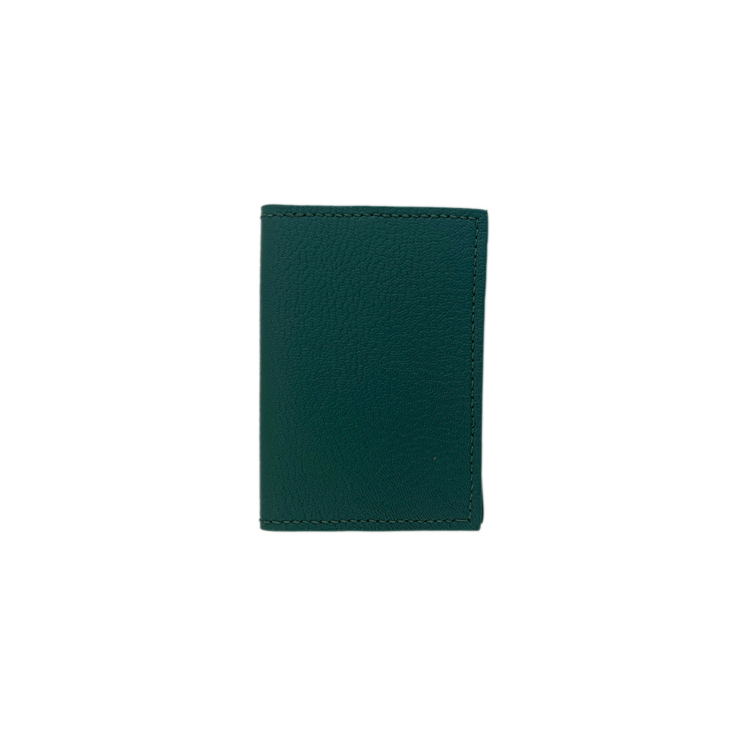 Bristol Card Case - Jade - Free Bird CA