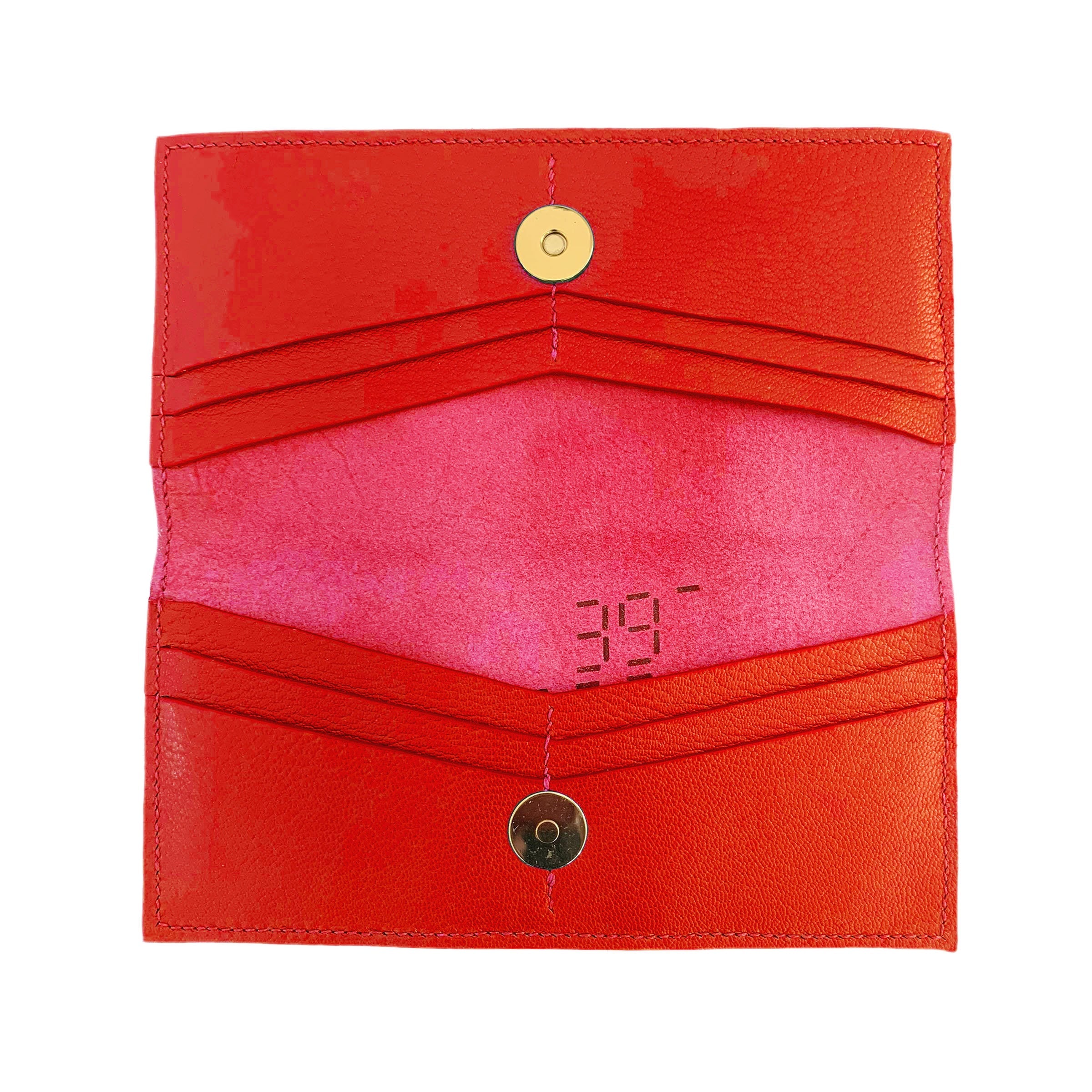 Camden Long Bifold Wallet - Free Bird CA