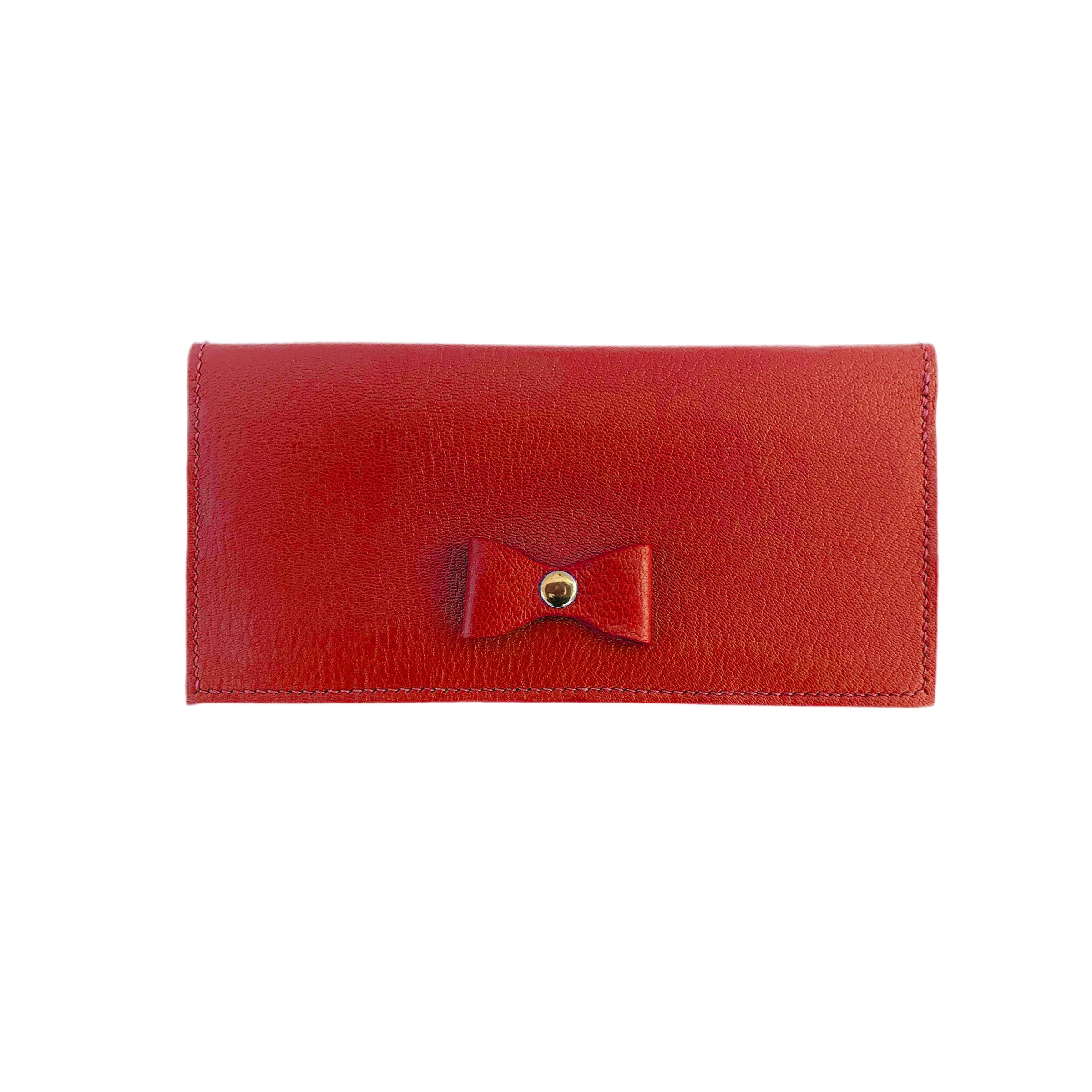 Camden Long Bifold Wallet - Free Bird CA