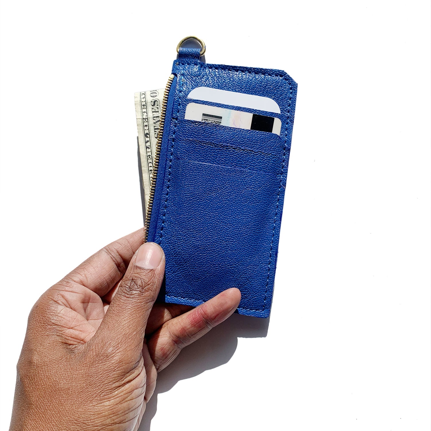 Amira Zip Wallet - Free Bird CA