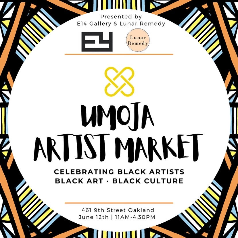 Umoja Artist Market 6/12