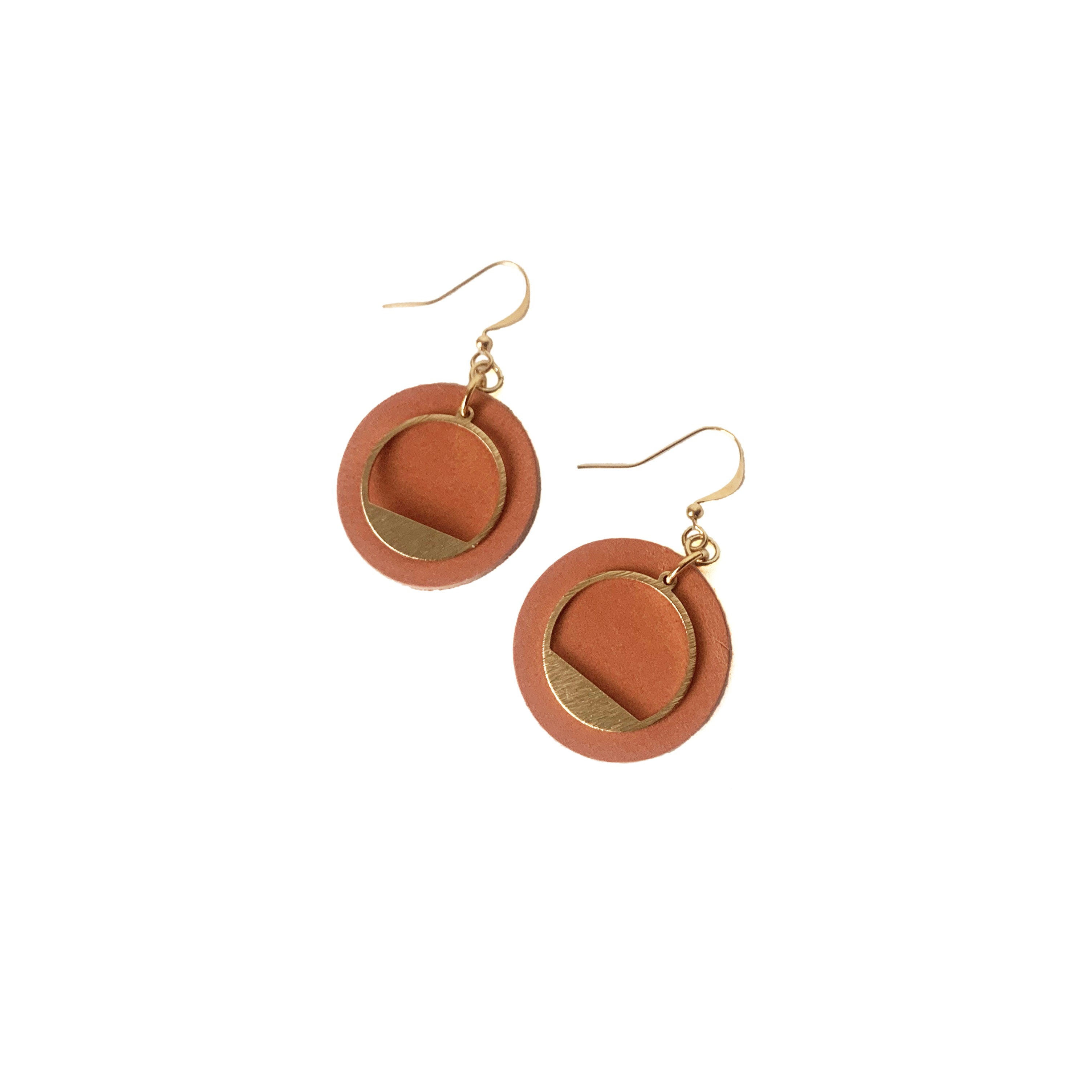 Spherical Drop Earrings - Free Bird CA