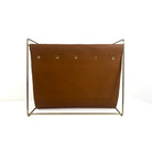 Magda Magazine Rack- Saddle - Free Bird CA