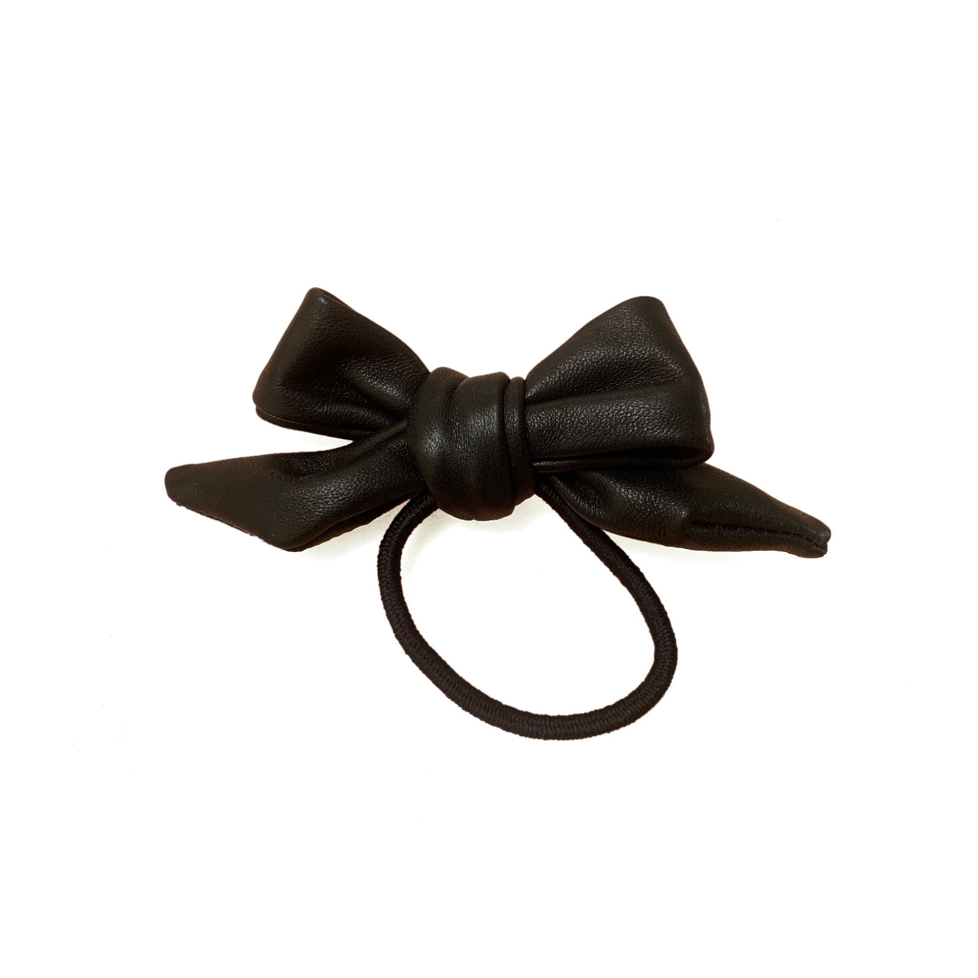 Mya Hair Bow - Black - Free Bird CA