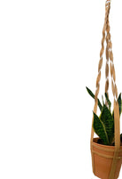 Braided Hanging Planter - Free Bird CA