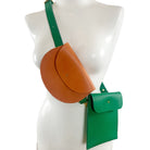 Jeanie Belt Pouch - Free Bird CA