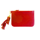 Clary Zip Pouch - Crimson - Free Bird CA