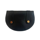 Jeanie Belt Pouch - Black - Free Bird CA